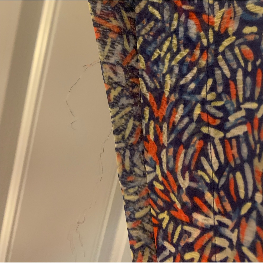 Bcbgeneration Firework Patterned Spaghetti Strap … - image 3